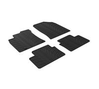 Set Tapis Caoutchouc LAMPA pour Ceed 5p 10/21>