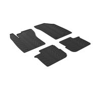 Set tapis sur mesure en moquette pour Peugeot 3008 II 2016-2023