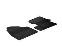 Set Tapis Caoutchouc LAMPA pour Volkswagen Crafter 04/06>12/16