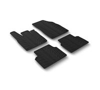 Set Tapis Caoutchouc LAMPA pour Volkswagen ID.4 11/20>