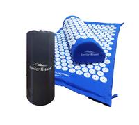 Set tapis d'acupression et coussin