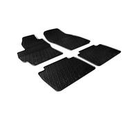 Set tapis de caoutchouc compatible avec Mazda 5 2005-2010 (G profil 4-pièces)