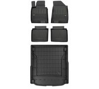 SET tapis en caoutchouc 3D Hyundai i40 Kombi 2011-2019