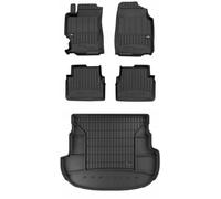 SET tapis en caoutchouc 3D Mazda 6 1 Combi 2002-2007