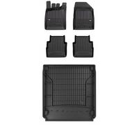 SET tapis en caoutchouc 3D Opel Vectra C Kombi 2003-2008