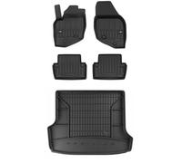 SET tapis en caoutchouc 3D Volvo XC70 1 Kombi 1999-2007