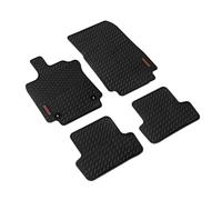 Pilot Set de tapis en éco-caoutchouc Clio IV Génération 08/19>03/20 Témoin lumineux