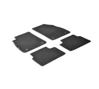 Set Tapis Moquette LAMPA pour Opel Insignia 4p 02/09>04/17