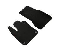 Set Tapis Moquette LAMPA pour Intelligent Fortwo Cabriolet 03/16>04/24