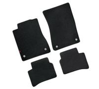Set Tapis Moquette LAMPA pour Mercedes Sw 03/03>08/09