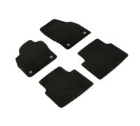 Set Tapis Moquette LAMPA pour Skoda Échelle 5p 06/19>11/23