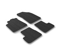 Set tapis sur mesure caoutchouc pour Citroen C3 IV depuis 2024