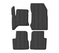 Set tapis sur mesure caoutchouc pour Citroen C4 mHEV depuis 2024