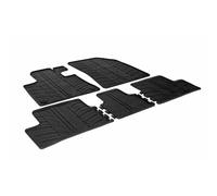 Set tapis sur mesure caoutchouc pour Citroen C4 Picasso - Spacetourer apres 2013