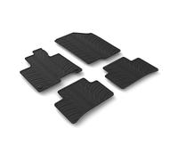 Set Tapis sur Mesure LAMPA Caoutchouc Sportage 5p 12/21>