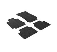 Set tapis sur mesure en caoutchouc pour Alfa Romeo Giulia apres 2016