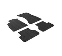 Set tapis sur mesure en caoutchouc pour AUDI A5 Sportback 2016-2024