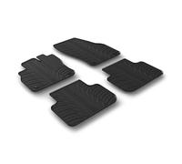 Set tapis sur mesure en caoutchouc pour Audi Q3 2019-2025