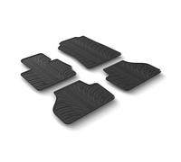 LAMPA Set Tapis sur Mesure Caoutchouc pour BMW X4 F26