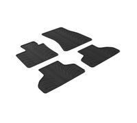 Ensemble De Tapis Sur Mesure En Caoutchouc - Pour BMW X5 (F15) (10/13>) LAMPA