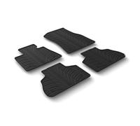 LAMPA Set Tapis sur Mesure Caoutchouc Compatible Avec pour BMW X5 G05