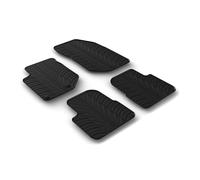 Set tapis sur mesure en caoutchouc pour Citroen C4 apres 2020