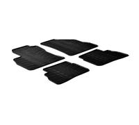 Tapis Sur Mesure En Caoutchouc Fiat Doblo 5P (1/10>12/14) Fiat Doblo 5P (1/15>)