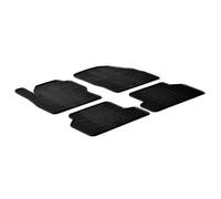 Set Tapis Caoutchouc LAMPA pour Ford Focus Wagon 02/05>05/11