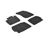 Set tapis sur mesure en caoutchouc pour Ford Mondeo apres 2014