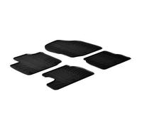 Set tapis sur mesure en caoutchouc pour HONDA Civic 5p / Tourer 2012-2017