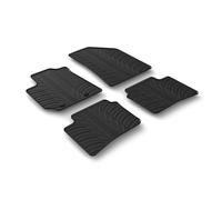 Set tapis sur mesure en caoutchouc pour HYUNDAI i10 5p apres 2020