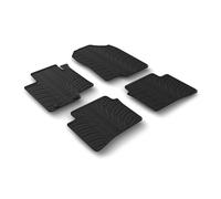 Set tapis sur mesure en caoutchouc pour Hyundai i20 5p apres 2021