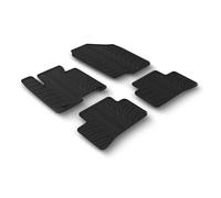 Set tapis sur mesure en caoutchouc pour Hyundai Tucson apres 2021