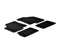 Set tapis sur mesure en caoutchouc pour KIA Soul 2009-2011