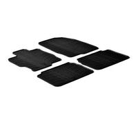 Set tapis sur mesure en caoutchouc pour MAZDA 6 2008-2012
