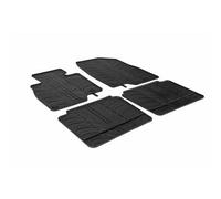 Set tapis sur mesure en caoutchouc pour MAZDA 6 2013-2018
