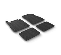 Set Tapis sur Mesure LAMPA Caoutchouc Micra 03/17>06/23