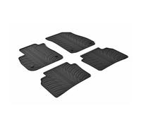 Set tapis sur mesure en caoutchouc pour Opel Insignia B apres 2017