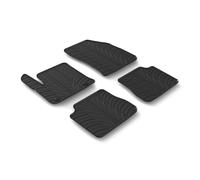 Tapis En Caoutchouc Lampa Pour Citroën C4 5P 11/20> Électrique