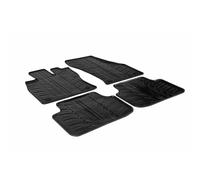 Set tapis sur mesure en caoutchouc pour Skoda Octavia III 2013-2020