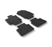 Set tapis sur mesure en caoutchouc pour Toyota Rav4 apres 2019