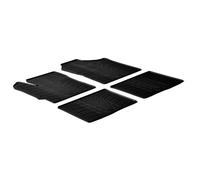 Set tapis sur mesure en caoutchouc pour TOYOTA Yaris 3/5p 2011-2020