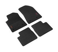 PILOT Set Tapis sur Mesure en Eco Caoutchouc pour Alfa Giulietta 04/10>04/21