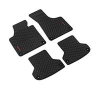 Set tapis sur mesure en eco-caoutchouc pour Audi A3 (8P/8PA) 2003-2012