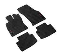 Set tapis sur mesure en eco-caoutchouc pour Audi A3 Sportback (8V) 2012-2020