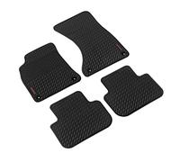 Tapis En Éco Caoutchouc Lampa Pour Audi A4 Avant 05/08>10/15