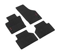 Set tapis sur mesure en eco-caoutchouc pour Audi Q3 2011-2018