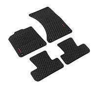 PILOT Set Tapis sur Mesure en Eco Caoutchouc Compatible Avec Audi Q5 11/08>