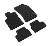 Set tapis sur mesure en eco-caoutchouc pour Citroen C3 2009-2016