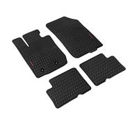Set tapis sur mesure en eco-caoutchouc pour Dacia Duster 2010-2017